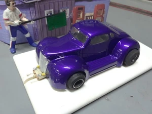 1/32 slot car parma womp. hawk-7.  tested on wood track. runs good.  see pics - Picture 1 of 10