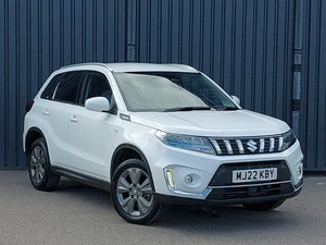 2022 Suzuki Vitara 1.5 Hybrid SZ-T 5dr AGS SUV Hybrid Automatic - Picture 1 of 19