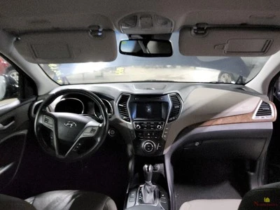 2019 Hyundai Santa Fe Temperature Controls - Image 1 of 4