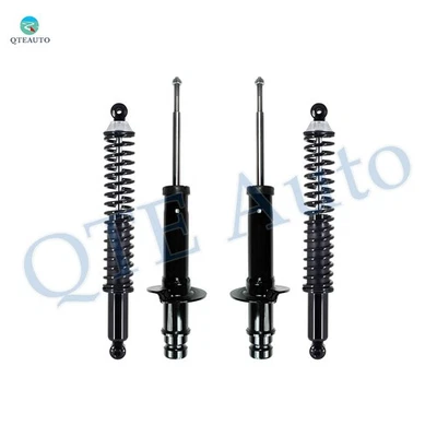 Juego de Amortiguadores Delanteros-Traseros Completos Para Chevrolet Trailblazer Ext 2002-2006 Foto 1 de 4