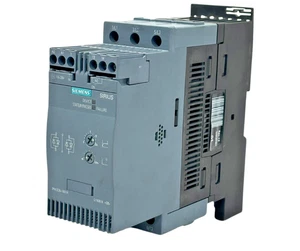 SIEMENS 3RW3036-1BB14 Sanftstarter / Soft Starter - Bild 1 von 3