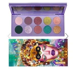 Pat McGrath Petalmorphosis Mothership XII Lavender Purple Palette💜 Limited Ed - Picture 1 of 3