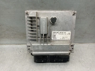 04B907445 CENTRALITA MOTOR UCE / 28459901 / 5596891 PARA SKODA RAPID SPACEBACK - Immagine 1 di 4