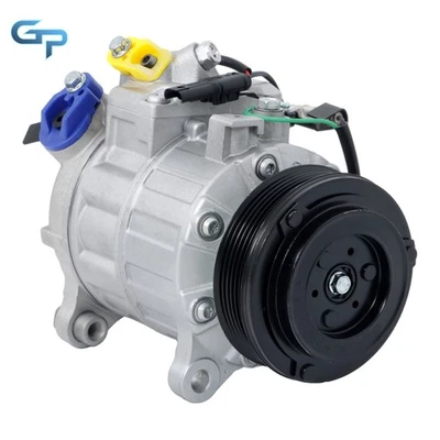 For BMW 228i 328i 428i 528i xDrive 535i GT xDrive A/C Compressor w/Cluch 198364 - Image 1 of 4