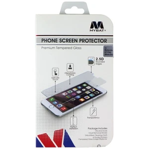 Mybat Premium Tempered Glass Phone Screen Protector for Motorola Moto E4 - Clear - Picture 1 of 2