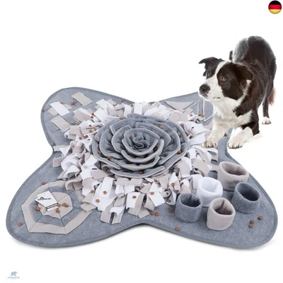 IEUUMLER Schnüffelteppich für Hunde Riechen Trainieren Intelligenzspielzeug F - Bild 1 von 4