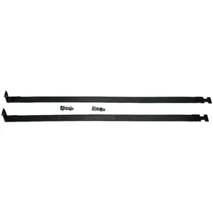 IST166 Liland Set of 2 Fuel Tank Straps Gas for Dodge Neon Plymouth 96-99 Pair - Picture 1 of 1