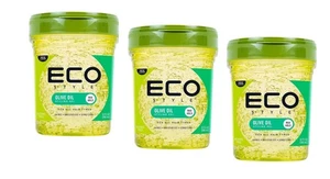 Eco Styler Olive Oil Styling Gel - Gel per capelli 3 x 946 ml (totale - 2,83 L)  - Foto 1 di 1