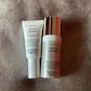 Sunday Riley Good Genes All In One Lactic Acid Treatment 8ml & 5ml NEW - Picture 1 of 1