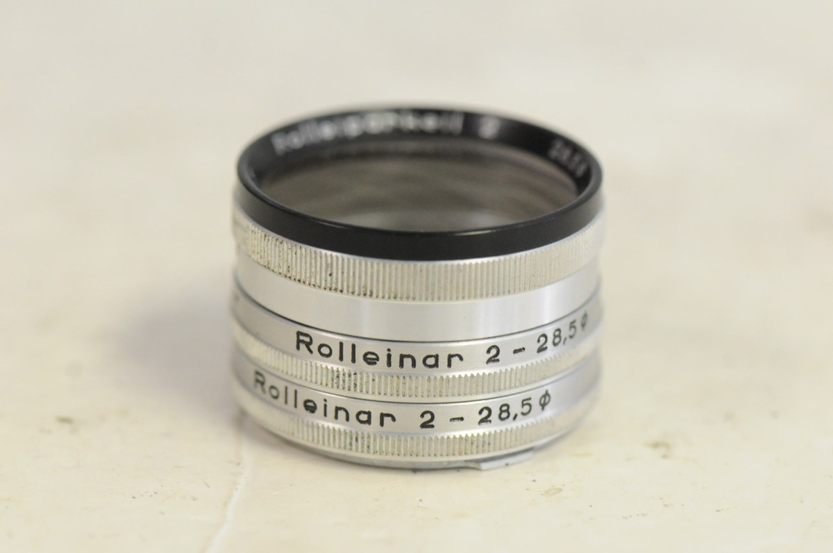 新品 Rolleiflex ローラ bay1 フィルター ND 新品 Rolleiflex ローラ bay1 フィルター ND｜Yahoo!フリマ（旧