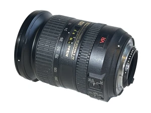 Nikon 18-200mm AF-S Nikkor 3.5-5.6 G ED DX Zoom Lens - Picture 1 of 4