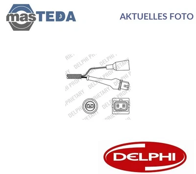 ES10240-12B1 SONDA LAMBDA SONDA LAMBDA DERECHA IZQUIERDA DELPHI PARA DAIMLER XJ 40, 81 - Imagen 1 de 4