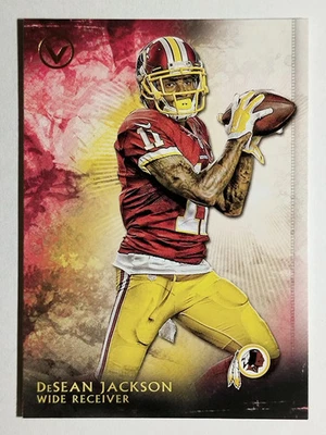 2015 Topps Valor #173 DeSean Jackson - Image 1 of 2