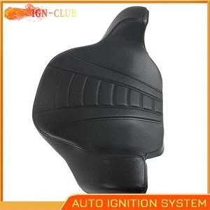 King Chopped Trunk Wrap-around Backrest Pad For 2014-2023 2022 Touring Tour Pak - Picture 1 of 20