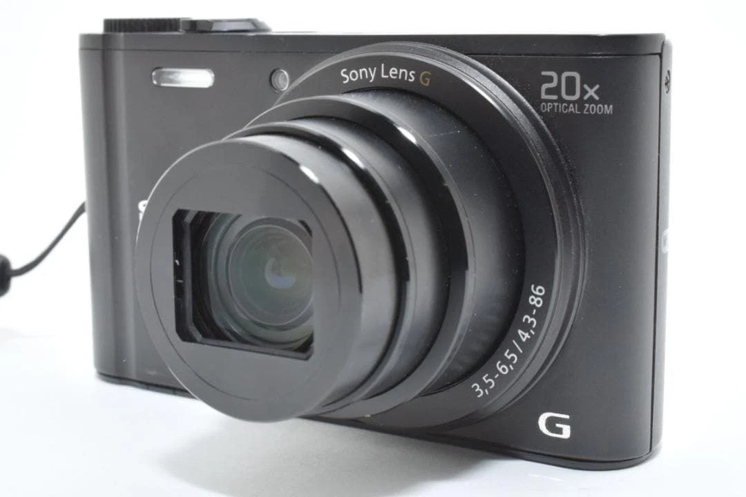 Sony DSC-WX350 Digital Cameras for sale | eBay