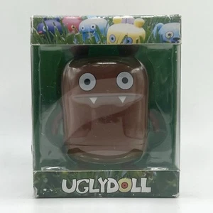 Uglydoll Brown Nandy Bear Series 3 Mini Action Figure Uglydolls Medicom Toys - Picture 1 of 2