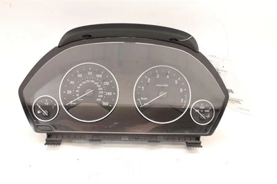 CLUSTER VELOCÍMETRO 2014 435I BMW 9232895 1379827 Foto 1 de 4