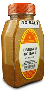 Marshalls Creek Spices ESSENCE SEASONING NO SALT - Picture 1 of 1