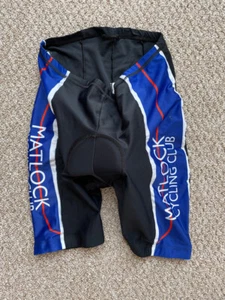 Matlock CC Radhose, Größe M - Bild 1 von 3