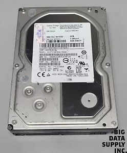 Hitachi/IBM, HUS7230ALS640 3 TB 3,5"" 7200 RPM 6 GB/s disco rigido SAS, P/N 0B26318 - Foto 1 di 6