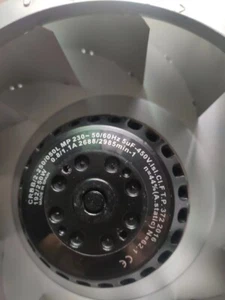 1 PCS EMC Fan CRBB/2-250/050L MP AC230V 192/250W centrifugal fan cooling fan #Z - Picture 1 of 4