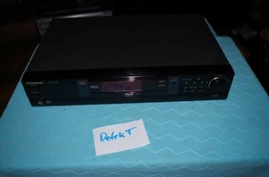 Panasonic DVD A350 (solo per parti di ricambio) difettoso - Foto 1 di 3