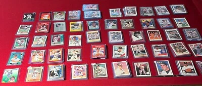 WILL CLARK PICK A CARD !!  SEE COMBINED SHIPPING! - Image 1 of 4