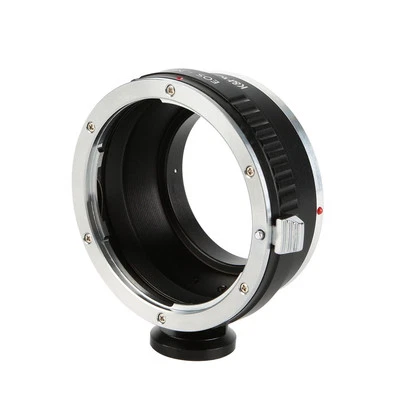 K&F Concept Canon EOS EF Lenses to Sony E Lens Mount Adapter w/ Tripod Mount  - Image 1 of 4