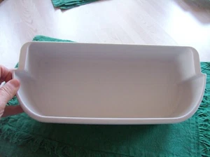 MAYTAG WIDE BY SIDE REFRIGERATOR SHELF- LARGER FREEZER DOOR SHELF - PS2068001 - Picture 1 of 3