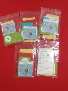 My Girlfriend's Quilt Shop June Go With It Kits 5 Total - Picture 1 of 4