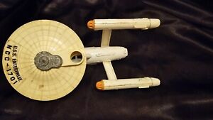 Dinky Toys No. 358 USS Enterprise With Shuttle Craft 1976