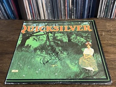 Quicksilver Messenger Service - Shady Grove (LP, Album, Los) (Very Good Plus (VG - Image 1 of 4