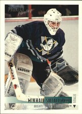 1994-95 Topps Premier Hockey Card Pick