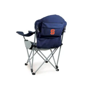 Syracuse Orange Reclining Camp Chair   - Picture 1 of 1