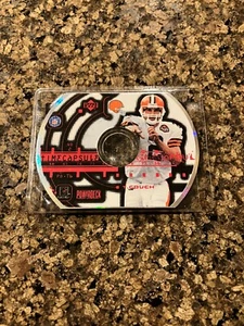 1999 Upper Deck PowerDeck Time Capsule Tim Couch Rookie Card - Picture 1 of 2