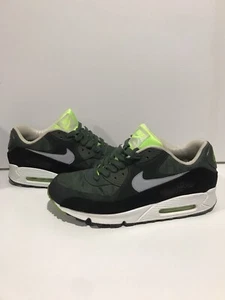 nike air max 90 Black Volt Green 11 - Bild 1 von 6