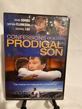 Confessions of a Prodigal Son (DVD) Kevin Sorbo , Nathan Clarkson , Rachael Lee