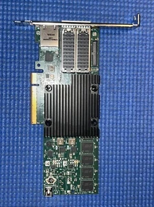BlueField-2 DPU Dual Port SFP56 25GbE MBF2H332A-AECOT PCIe 4.0 x8 Network Card - Picture 1 of 4