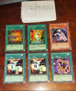 Yu-Gi-Oh! LON Lot! United We Stand, and more! - Picture 1 of 10