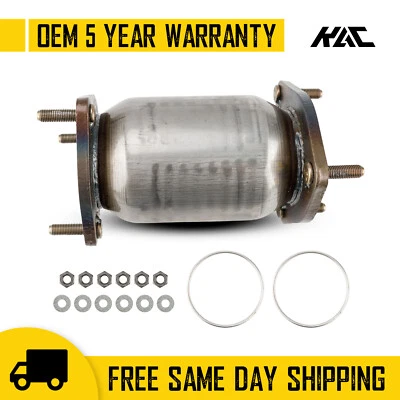 Catalytic Converter For Chevrolet 2004-2008 Aveo 2007-2008 Aveo5 Front 1.6L - Image 1 of 4