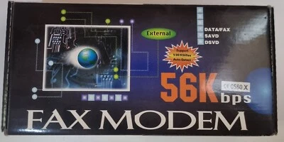 Vintage FAX Modem 56K Ultra - Bild 1 von 4