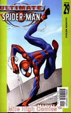 ULTIMATE SPIDER-MAN (2000 Series) #29 Good Comics Book