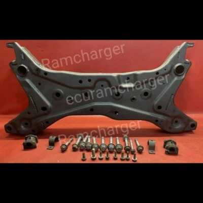 Dodge Caliber Jeep Compass Front Frame Crossmember Subframe Engine Cradle +BOLTS - Image 1 of 4
