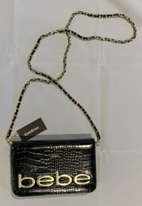 Bebe Black Bags Handbags For Women For Sale Ebay
