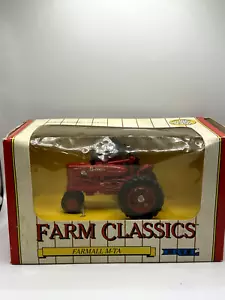 Ertl Farmall M-TA Die-Cast Model #4263 Red Tractor JB - Picture 1 of 3