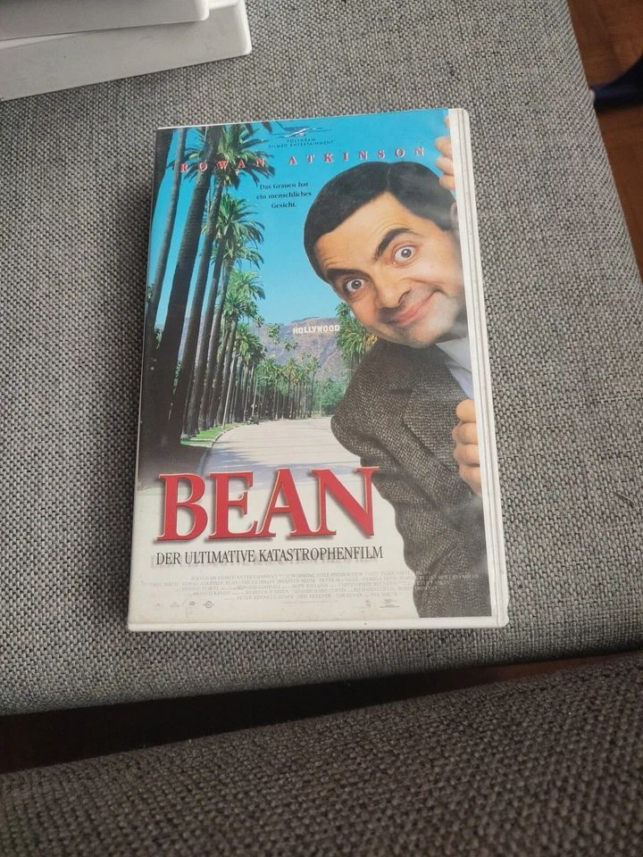 Bean - der ultimative Katastrophenfilm (VHS) - Bild 1 von 3