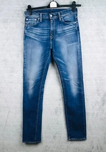 Levi's Strauss & Co Jean Hommes 510 Taille W30 L32 bleu jeans denim homme mans - Imagen 1 de 18