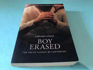Boy Erased Truth Cannot Be Converted Garrard Conley book gay conversion therapy - Picture 1 of 5
