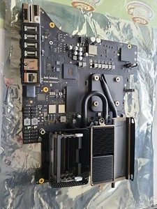 iMac 27" A2115 2020 3.1 i5 8gb ram 256 GB SSD (820-01779-A) Logic Board - Afbeelding 1 van 5
