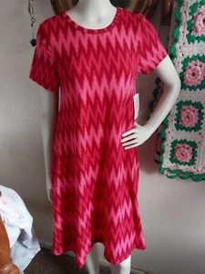 Lularoe Jessie Dress Women's sz XS New With Tags - Picture 1 of 7